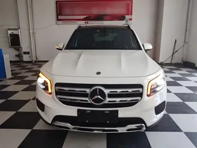 Mercedes-Benz GLB 2023, 24900 км, за 153200 CNY - фото 3