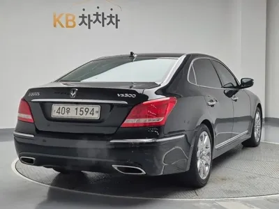 Hyundai Equus 2012, 191458 км, за 4500000 KRW