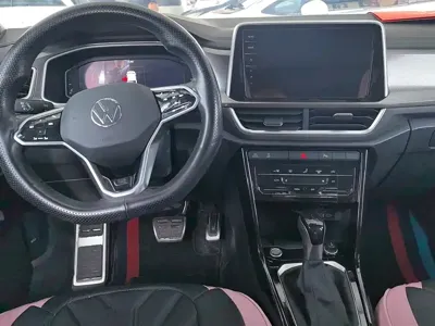 Volkswagen T-Roc 2024, 22500 км, за 97000 CNY - фото 12