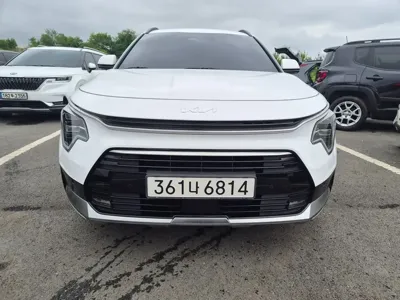 Kia Niro · 2022 год