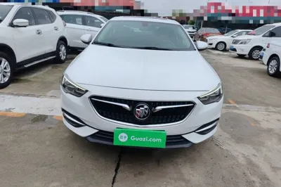Buick Regal 2019, 131200 км, за 61018.57 CNY