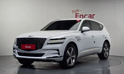 Genesis GV80 · 2023 год