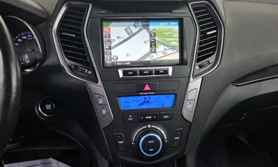 Hyundai Santafe 2014, 67368 км, за 10500000 KRW - фото 16