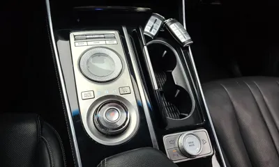 Genesis GV80 2021, 128704 км, за 31700000 KRW - фото 9