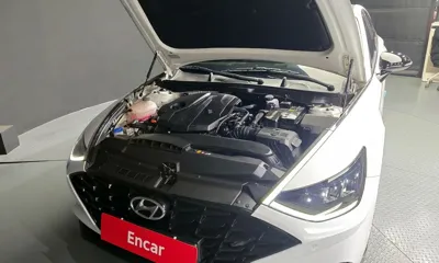Hyundai Sonata 2022, 68083 км, за 18000000 KRW - фото 6