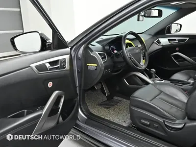 Hyundai Veloster 2015, 103335 км, за 6700000 KRW - фото 7