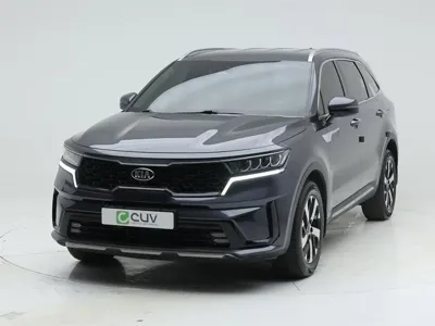 Kia Sorento · 2021 год