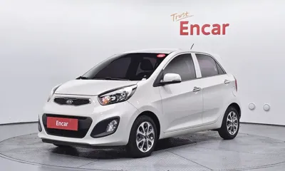 Kia Morning · 2012 год