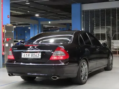 Mercedes-Benz E-Class 2008, 99550 км, за 7990000 KRW