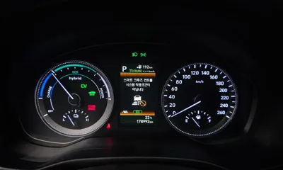 Hyundai Grandeur 2019, 178992 км, за 13500000 KRW - фото 8