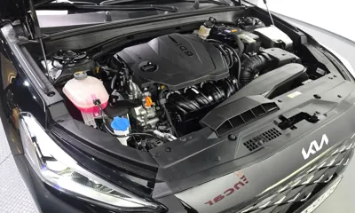 Kia K8 2023, 7330 км, за 26000000 KRW - фото 6