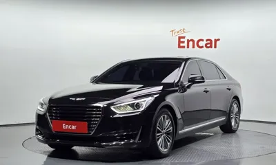 Genesis EQ900 2018, 89975 км, за 17500000 KRW - фото 1