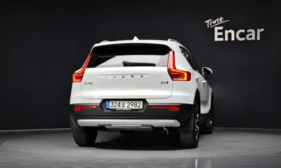 Volvo XC40 2021, 73855 км, за 30290000 KRW