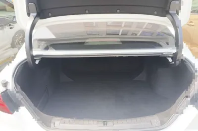 Geely Auto Binray 2019, 93300 км, за 44485.91 CNY - фото 22