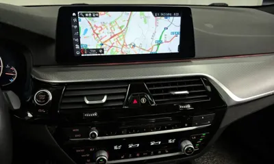 BMW 5-Series 2018, 126314 км, за 19400000 KRW - фото 14