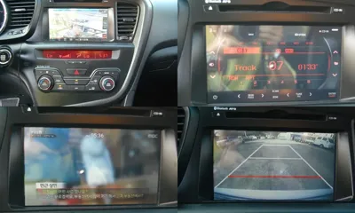 Kia K5 2013, 153614 км, за 5200000 KRW - фото 9