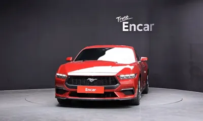 Ford Mustang 2024, 20601 км, за 46500000 KRW