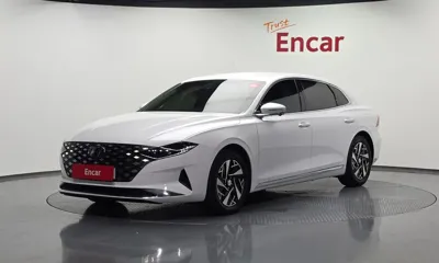 Hyundai Grandeur · 2022 год
