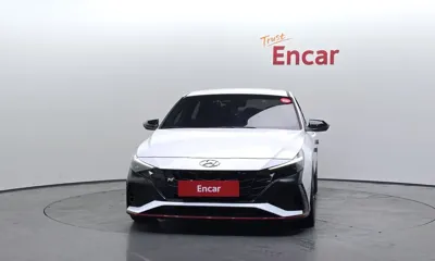 Hyundai Avante 2022, 52791 км, за 21500000 KRW