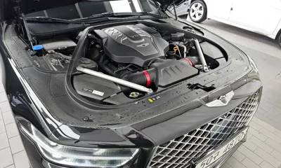 Genesis G90 2019, 163284 км, за 26990000 KRW - фото 6