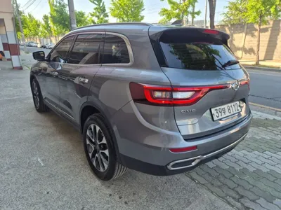 Renault-KoreaSamsung QM6 2017, 135052 км, за 9900000 KRW