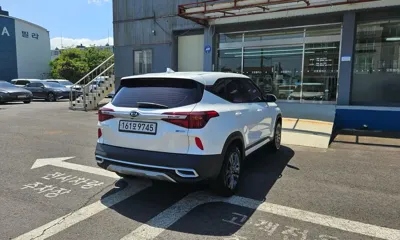 Kia Seltos 2020, 53174 км, за 15500000 KRW
