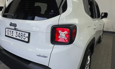 Jeep Renegade 2017, 94782 км, за 9900000 KRW - фото 23