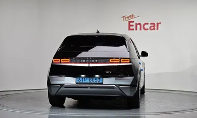 Hyundai Ioniq5 2022, 74250 км, за 28500000 KRW