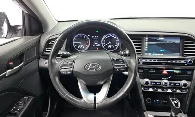 Hyundai Avante 2019, 125016 км, за 10790000 KRW - фото 16