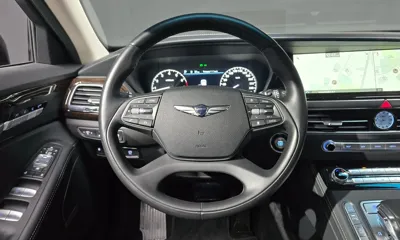 Genesis G90 2020, 162684 км, за 22200000 KRW - фото 13