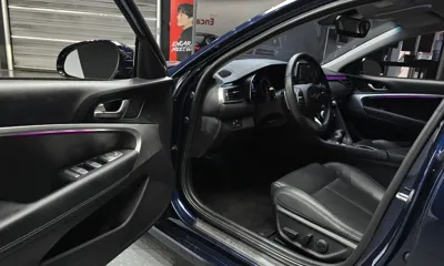 Genesis G70 2019, 119094 км, за 14700000 KRW - фото 10