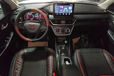Wuling Hongguang S3 2019, 21800 км, за 51018.76 CNY - фото 13