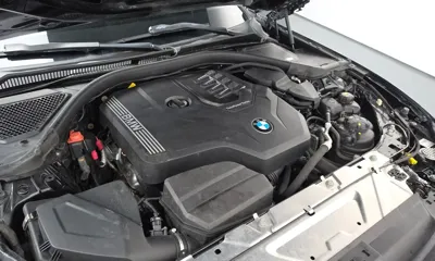 BMW 3-Series 2021, 125983 км, за 25990000 KRW - фото 6