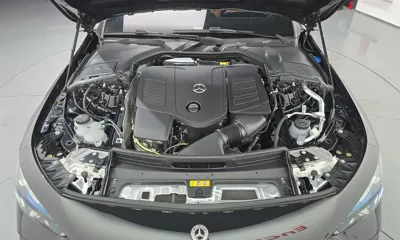Mercedes-Benz CLE-Class 2025, 8931 км, за 73900000 KRW - фото 6