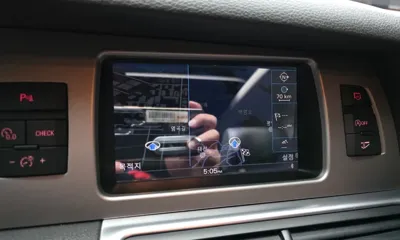 Audi Q7 2015, 172143 км, за 13400000 KRW - фото 14