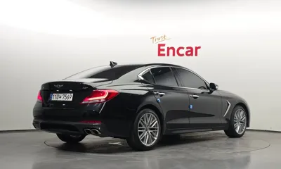 Genesis G70 2020, 38021 км, за 22500000 KRW