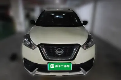 Nissan Kicks 2017, 143500 км, за 30033.43 CNY