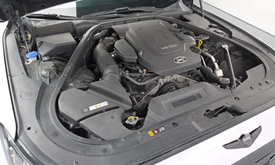 Hyundai Genesis 2016, 172397 км, за 11900000 KRW - фото 6