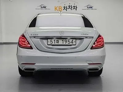 Mercedes-Benz S-Class 2015, 61202 км, за 31900000 KRW