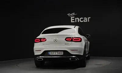 Mercedes-Benz GLC-Class 2023, 29210 км, за 52900000 KRW - фото 4