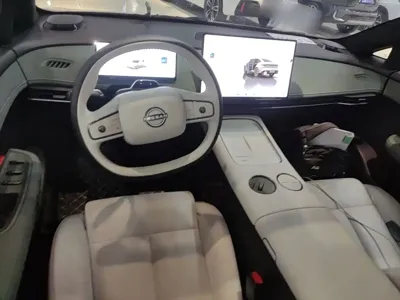 Nissan N7 2025, 3900 км, за 121400 CNY - фото 10