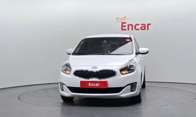 Kia Carens 2014, 124931 км, за 5500000 KRW