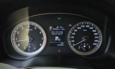 Hyundai Grandeur 2018, 102449 км, за 14500000 KRW - фото 8