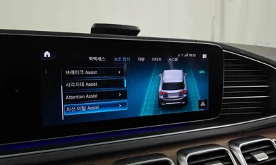 Mercedes-Benz GLE-Class 2019, 69305 км, за 52990000 KRW - фото 16
