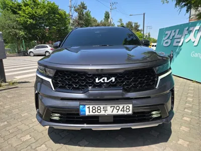 Kia Sorento 2023, 28755 км, за 36000000 KRW