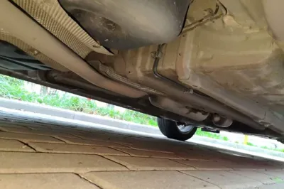 Geely Auto Emgrand GS 2017, 103300 км, за 26675.08 CNY - фото 29