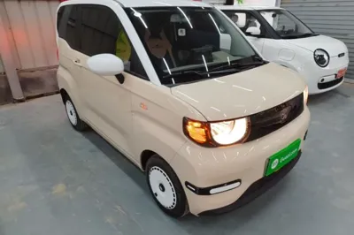 Chery QQ QQ Ice Cream 2023, 7900 км, за 33075.8 CNY - фото 3