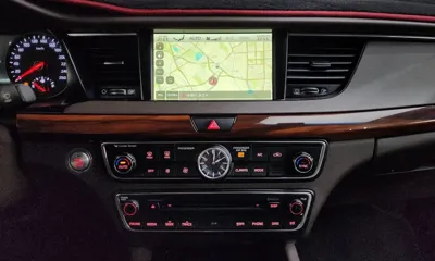 Kia K7 2016, 110599 км, за 13990000 KRW - фото 15