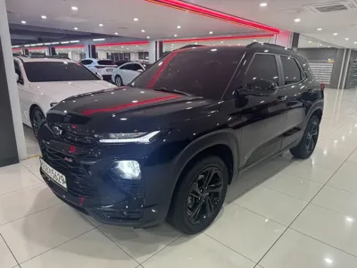 ChevroletGMDaewoo Trailblazer · 2022 год