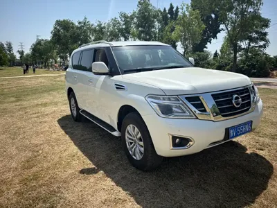 Nissan Patrol 2017, 150000 км, за 125000 CNY - фото 3